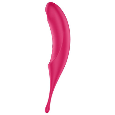 Twirling Pro Vibratore Ibrido Air-Pulse, Stimolazione Clitoridea